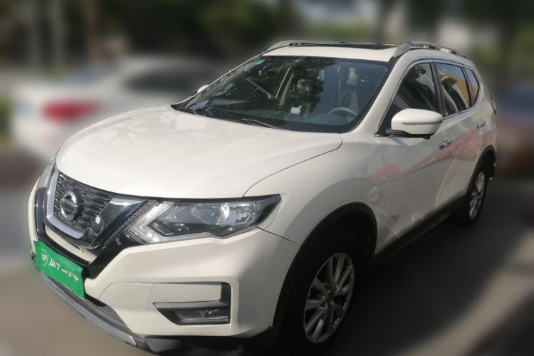 Used Nissan X-Trail 2017 2.0L CVT Comfort Edition 2WD Guazi used car, China used car export, Used car for sale, Used cars, Cheapest cars for sale