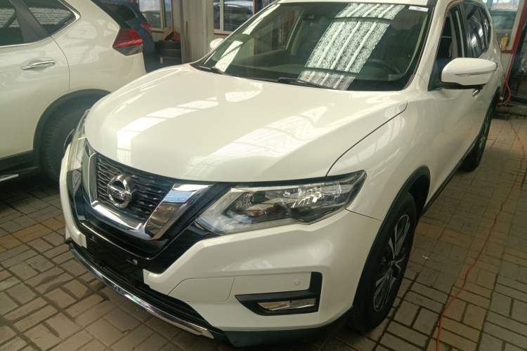 Ojetý Nissan X-Trail 2017 2.5L CVT Luxury Edition 4WD Guazi used car, China used car export, Used car for sale, Used  cars, Cheapest cars for sale