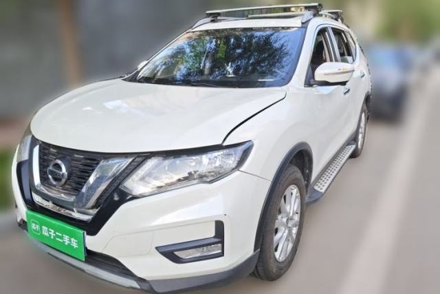 Used Nissan X-Trail 2017 2.0L CVT Comfort Edition 2WD