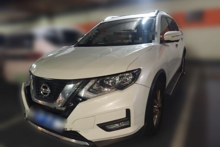 Used Nissan X-Trail 2017 2.0L CVT Comfort Edition 2WD Guazi used car, China used car export, Used car for sale, Used cars, Cheapest cars for sale