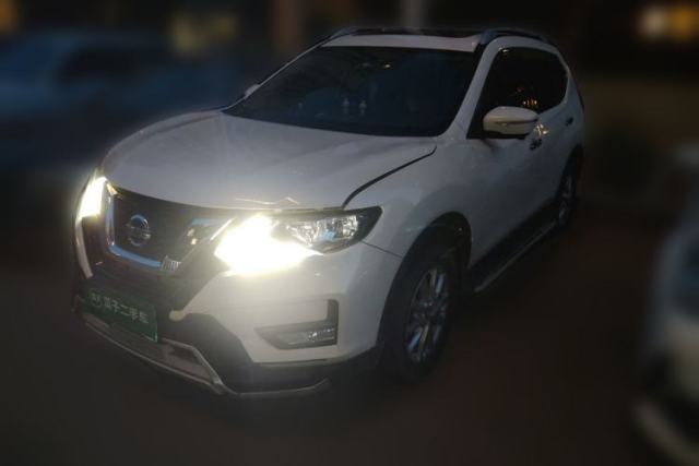 Nissan X-Trail 2017 2.0L CVT Comfort Edition 2WD usado