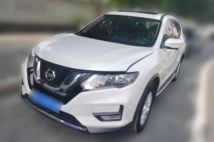 Ojetý Nissan X-Trail 2017 2.0L CVT Comfort Edition 2WD Guazi used car, China used car export, Used car for sale, Used  cars, Cheapest cars for sale