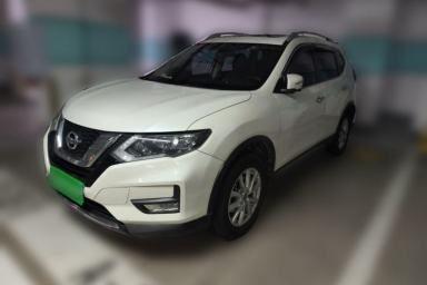 Used Nissan X-Trail 2017 2.0L CVT Comfort Edition 2WD
