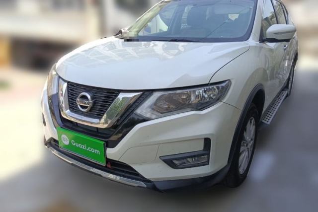 Used Nissan X-Trail 2017 2.0L CVT Comfort Edition 2WD
