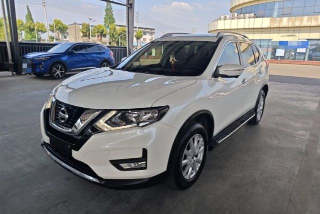 Used Nissan X-Trail 2017 2.0L CVT Comfort Edition 2WD