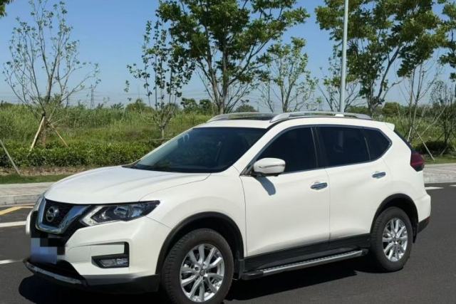 Used Nissan X-Trail 2017 2.0L CVT Comfort Edition 2WD