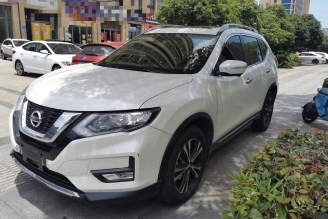 Used Nissan X-Trail 2017 2.5L CVT Luxury Edition 4WD