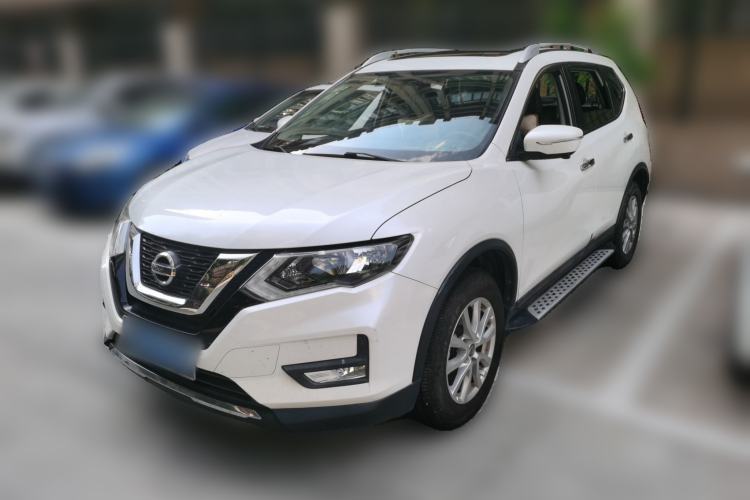 Used Nissan X-Trail 2017 2.0L CVT Comfort Edition 2WD Guazi used car, China used car export, Used car for sale, Used cars, Cheapest cars for sale