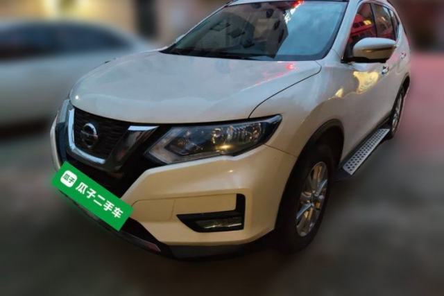 Used Nissan X-Trail 2017 2.0L CVT Comfort Edition 2WD