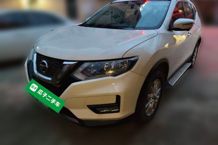 Used Nissan X-Trail 2017 2.0L CVT Comfort Edition 2WD Guazi used car, China used car export, Used car for sale, Used cars, Cheapest cars for sale