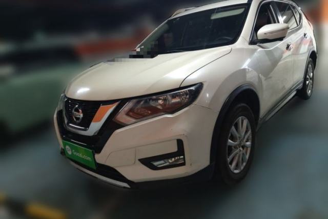 Used Nissan X-Trail 2017 2.0L CVT Comfort Edition 2WD