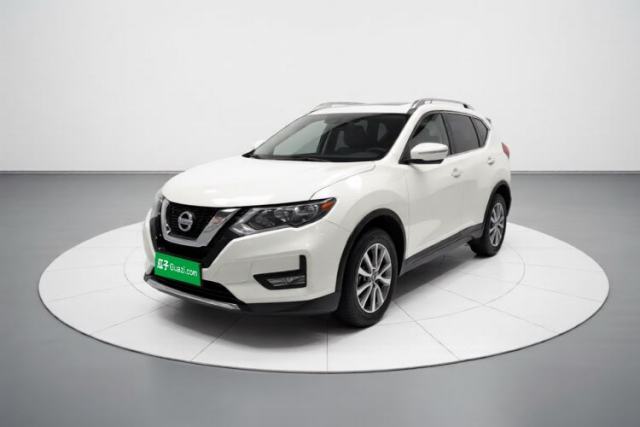Used Nissan X-Trail 2017 2.0L CVT Comfort Edition 2WD