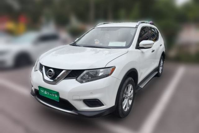 Used Nissan X-Trail 2017 2.0L Manual Classic Edition 2WD