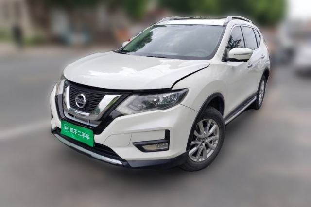 Used Nissan X-Trail 2017 2.0L CVT Comfort Edition 2WD
