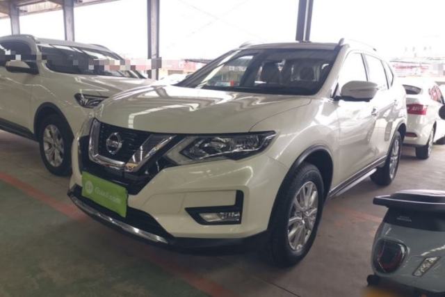 Used Nissan X-Trail 2017 2.0L CVT Comfort Edition 2WD