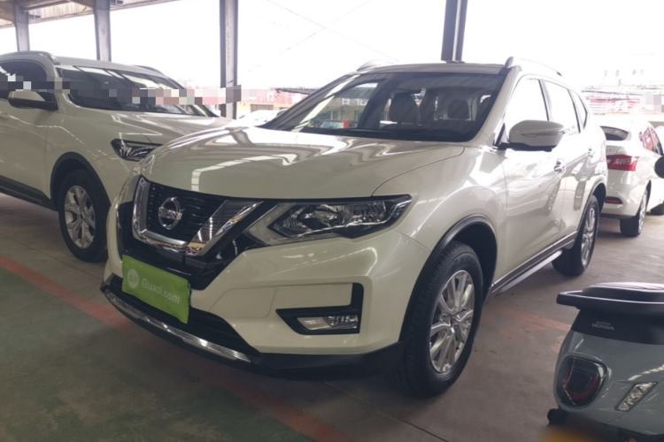 Used Nissan X-Trail 2017 2.0L CVT Comfort Edition 2WD Guazi used car, China used car export, Used car for sale, Used  cars, Cheapest cars for sale