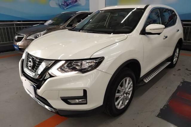 Used Nissan X-Trail 2017 2.0L CVT Comfort Edition 2WD