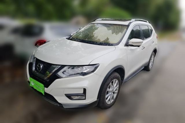 Used Nissan X-Trail 2017 2.0L CVT Comfort Edition 2WD