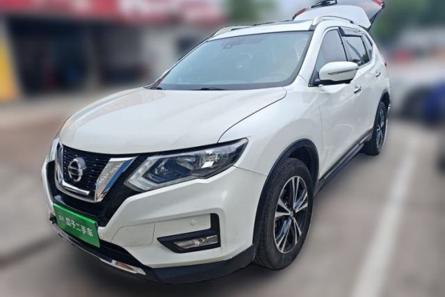 Used Nissan X-Trail 2017 2.5L CVT Luxury Edition 4WD