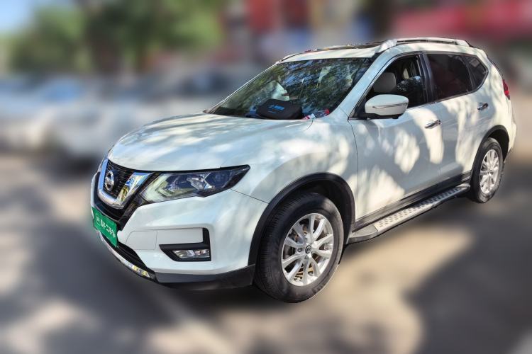 Used Nissan X-Trail 2017 2.0L CVT Comfort Edition 2WD Guazi used car, China used car export, Used car for sale, Used cars, Cheapest cars for sale