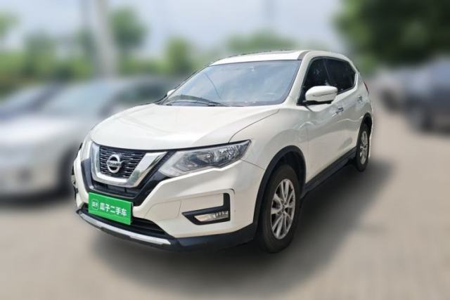 Used Nissan X-Trail 2017 2.0L CVT Comfort Edition 2WD