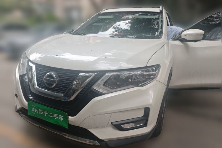 Used Nissan X-Trail 2017 2.0L CVT Comfort Edition 2WD Guazi used car, China used car export, Used car for sale, Used  cars, Cheapest cars for sale
