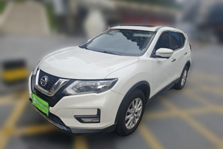 Used Nissan X-Trail 2017 2.0L CVT Comfort Edition 2WD Guazi used car, China used car export, Used car for sale, Used  cars, Cheapest cars for sale