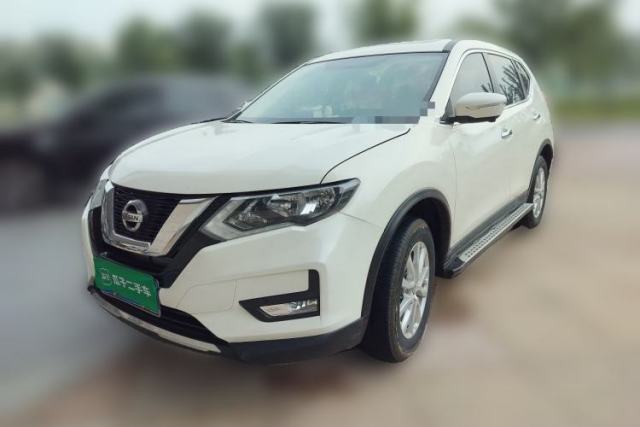 Used Nissan X-Trail 2017 2.0L CVT Comfort Edition 2WD