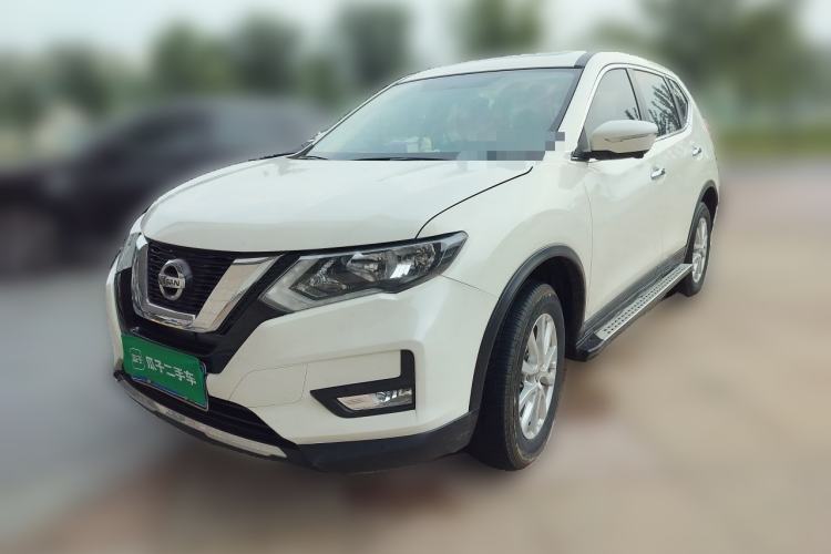 Used Nissan X-Trail 2017 2.0L CVT Comfort Edition 2WD Guazi used car, China used car export, Used car for sale, Used cars, Cheapest cars for sale