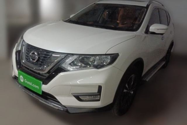 Used Nissan X-Trail 2017 2.5L CVT Luxury Edition 4WD