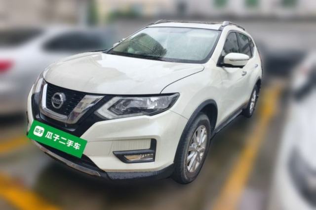 Used Nissan X-Trail 2017 2.0L CVT Comfort Edition 2WD