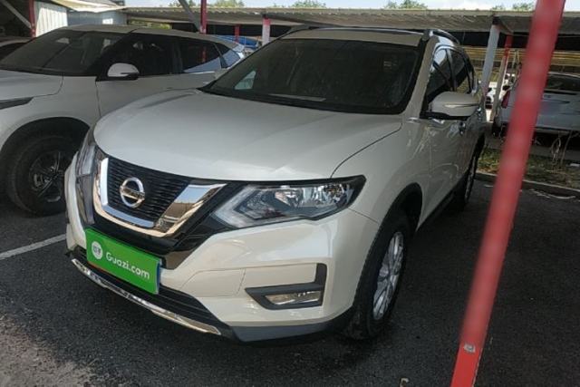 Used Nissan X-Trail 2017 2.0L CVT Comfort Edition 2WD