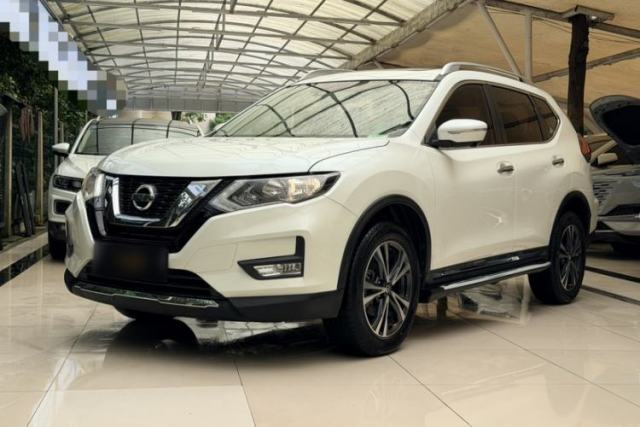 Used Nissan X-Trail 2017 2.5L CVT Luxury Edition 4WD