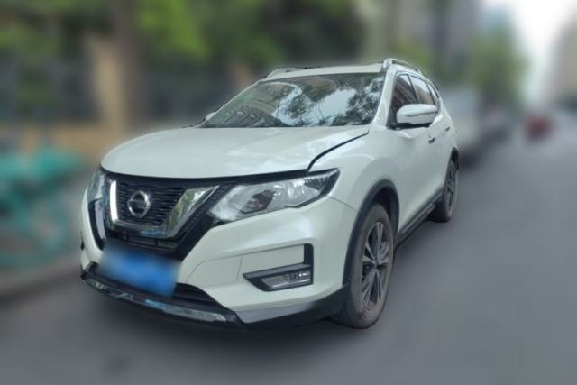 Used Nissan X-Trail 2017 2.5L CVT Luxury Edition 4WD