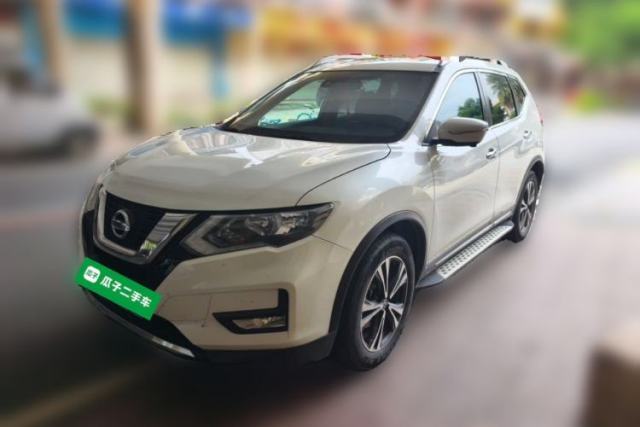 Used Nissan X-Trail 2017 2.5L CVT Luxury Edition 4WD