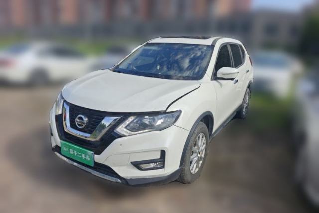 Used Nissan X-Trail 2017 2.0L CVT Comfort Edition 2WD