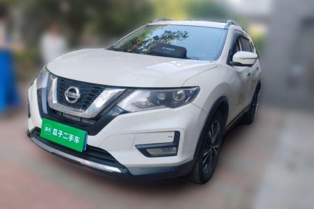 Used Nissan X-Trail 2017 2.5L CVT Luxury Edition 4WD
