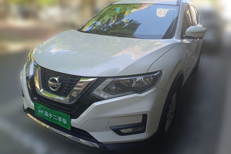 Used Nissan X-Trail 2017 2.0L CVT Comfort Edition 2WD Guazi used car, China used car export, Used car for sale, Used cars, Cheapest cars for sale