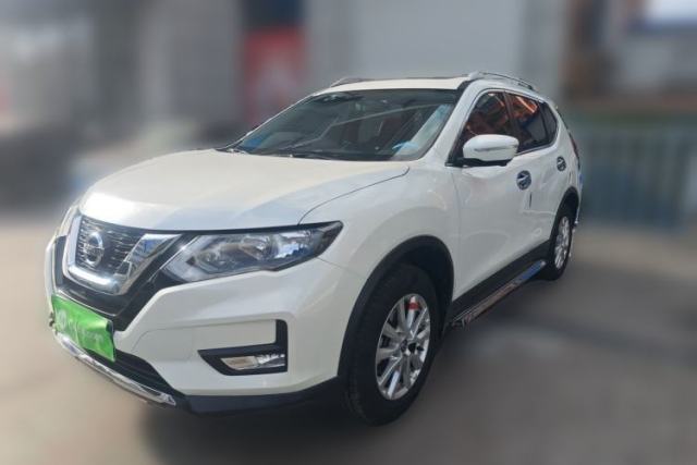 Used Nissan X-Trail 2017 2.0L CVT Comfort Edition 2WD