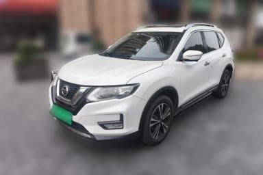 Used Nissan X-Trail 2017 2.5L CVT Luxury Edition 4WD