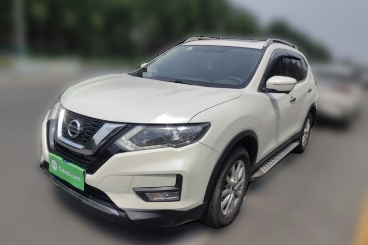 Used Nissan X-Trail 2017 2.0L CVT Comfort Edition 2WD Guazi used car, China used car export, Used car for sale, Used  cars, Cheapest cars for sale