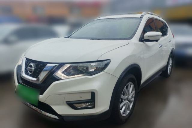 Used Nissan X-Trail 2017 2.0L CVT Comfort Edition 2WD