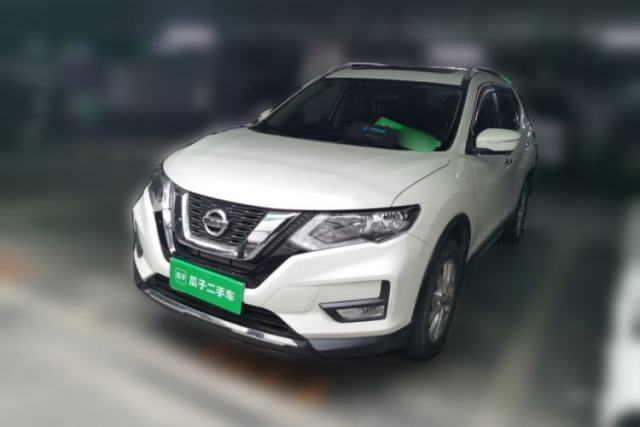 Used Nissan X-Trail 2017 2.0L CVT Comfort Edition 2WD