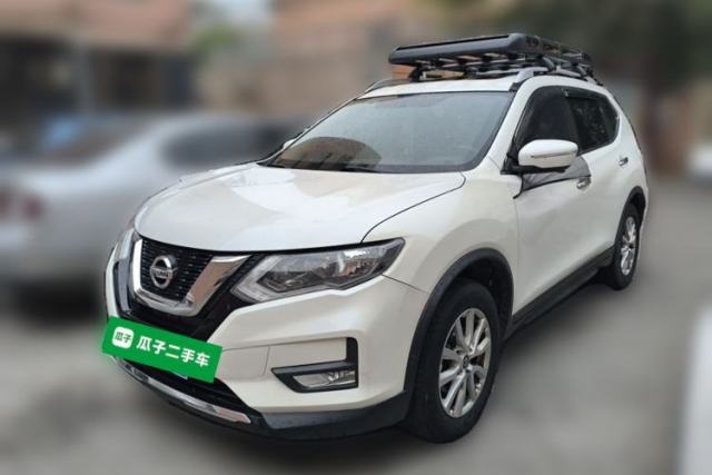 Used Nissan X-Trail 2017 2.0L CVT Comfort Edition 2WD