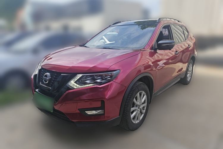 Used Nissan X-Trail 2017 2.0L CVT Comfort Edition 2WD Guazi used car, China used car export, Used car for sale, Used cars, Cheapest cars for sale