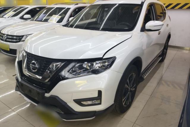 Used Nissan X-Trail 2017 2.5L CVT Leading Edition 4WD