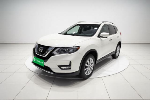 Used Nissan X-Trail 2017 2.0L CVT Comfort Edition 2WD