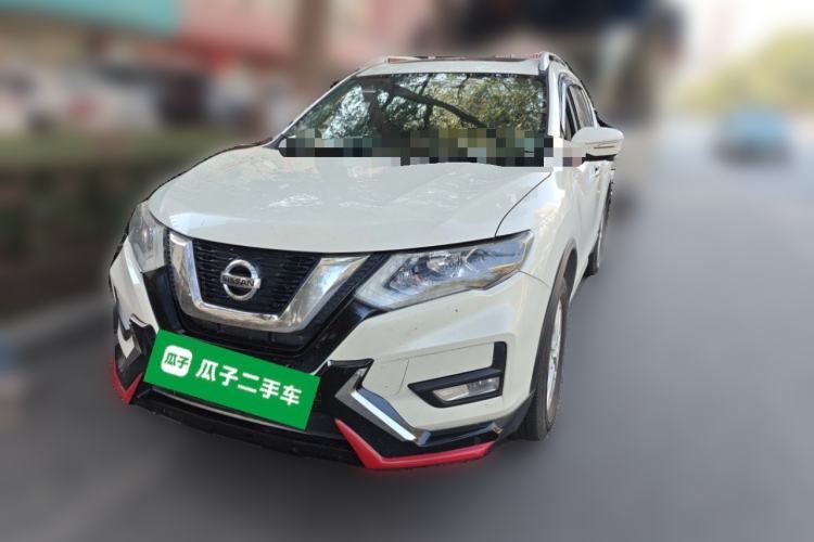 Ojetý Nissan X-Trail 2017 2.0L CVT Comfort Edition 2WD Guazi used car, China used car export, Used car for sale, Used  cars, Cheapest cars for sale