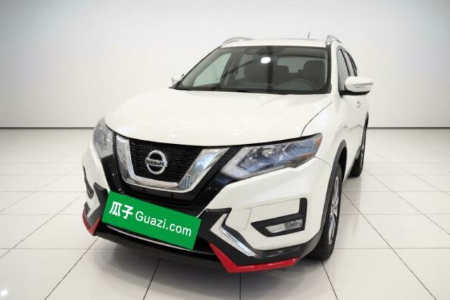 Used Nissan X-Trail 2017 2.0L CVT Comfort Edition 2WD