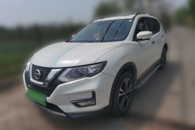 Used Nissan X-Trail 2017 2.5L CVT Luxury Edition 4WD